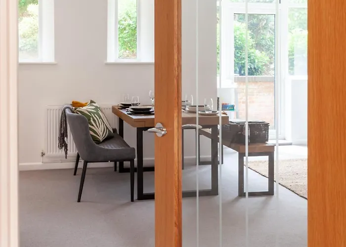 No 5 Highwayman - Norfolk Cottage Agency