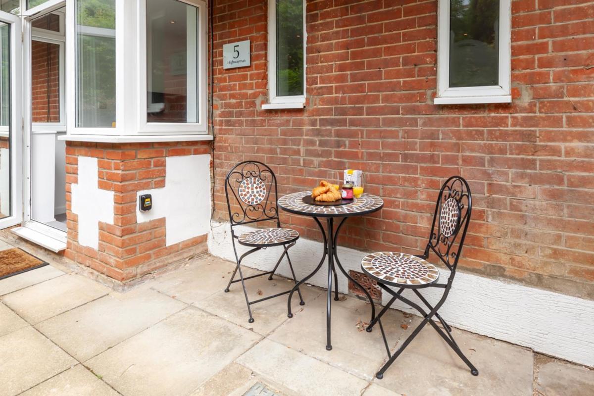 No 5 Highwayman - Norfolk Agency Apartment *